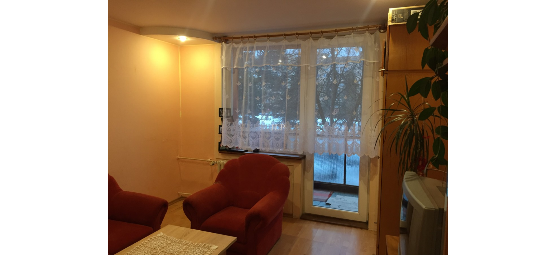 3 - izbový byt na Tarči s loggiou, po rekonštrukcii