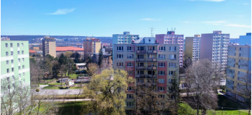 1 izbový byt s balkónom- Košice - Sever