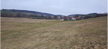pozemky na výstavbu rodinných domov - Svinia
